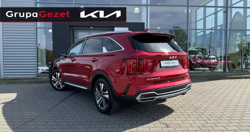 Kia Sorento cena 230000 przebieg: 5, rok produkcji 2023 z Kożuchów małe 191